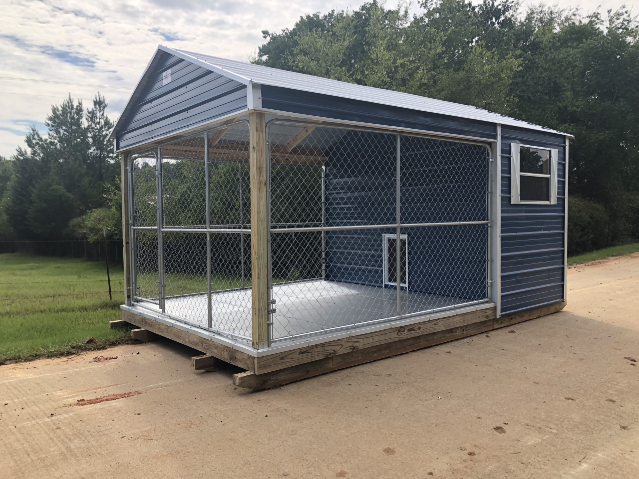 General Shelters Rent to Own