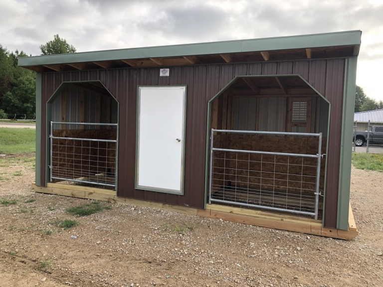 Loafing Shed 2